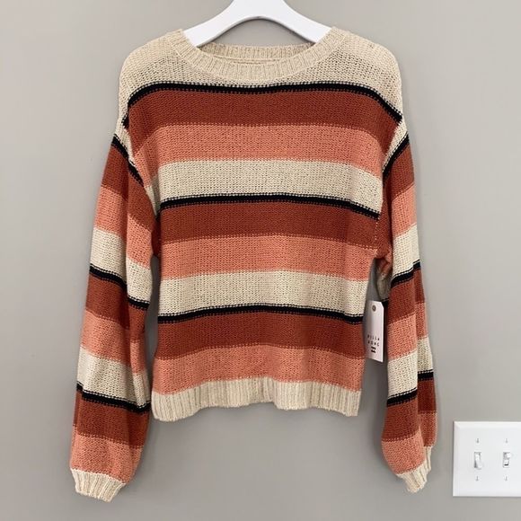 Billabong Seeing Double Sweater - Picture 4 of 6